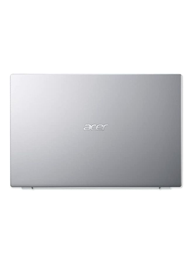 Acer - Aspire 3 A315 Notebook With 15.6-Inch Display, Core i5-1135G7 Processor/8GB DDR4 RAM/512GB SSD/2GB Nvidia Geforce MX350 Graphics Card/Windows 11 Home English/Arabic Silver - Image 1