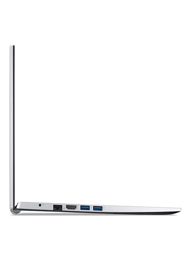 Acer - Aspire 3 A315 Notebook With 15.6-Inch Display, Core i5-1135G7 Processor/8GB DDR4 RAM/512GB SSD/2GB Nvidia Geforce MX350 Graphics Card/Windows 11 Home English/Arabic Silver - Image 1