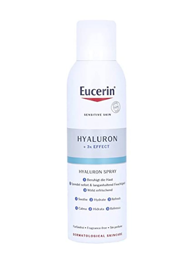 Eucerin Hyaluron Mist Spray Clear 150ml  - Image 1