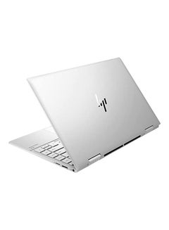 إتش بي أحدث كمبيوتر محمول Envy x360 قابل للتحويل لعام 2022 2 في 1 مزود بشاشة مقاس 13.3 بوصة، ومعالج Core i7-1195G7/ذاكرة وصول عشوائي سعتها 8 جيجابايت/محرك أقراص SSD سعة 1 تيرابايت/بطاقة رسومات Intel Iris XE/نظام تشغيل Windows 11  - Image 4