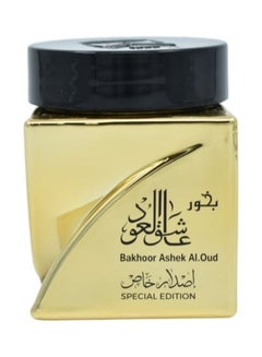 ALMAS Bakhoor Asheq Al Oud Limited Edition Multicolour 30grams  - Image 1