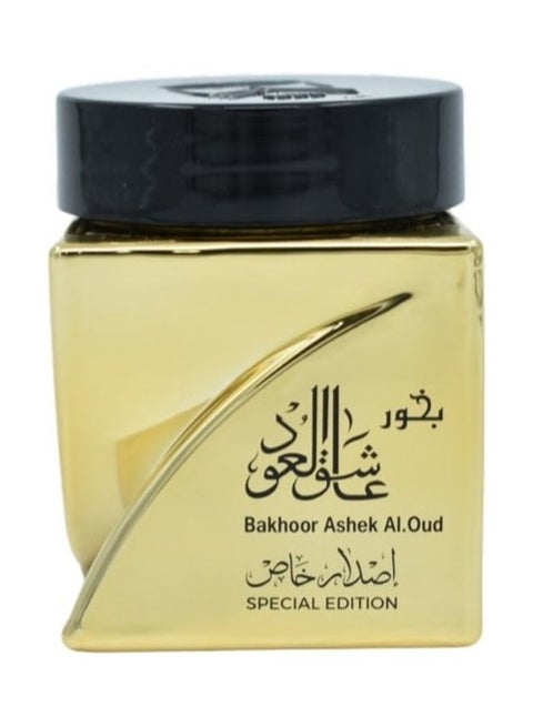 بخور عاشق العود اصدار محدود 30 جرام متعدد الألوان 30جرام