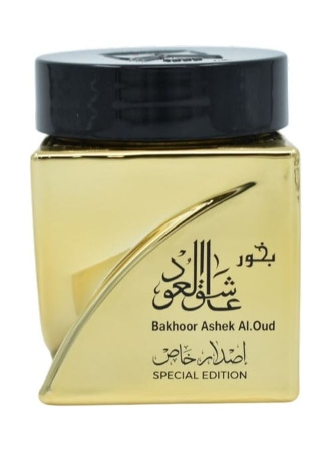 الماس بخور عاشق العود اصدار محدود 30 جرام متعدد الألوان 30جرام  - Image 1