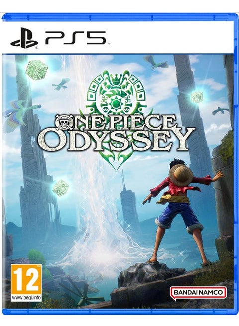 PS5 ONE PIECE ODYSSEY