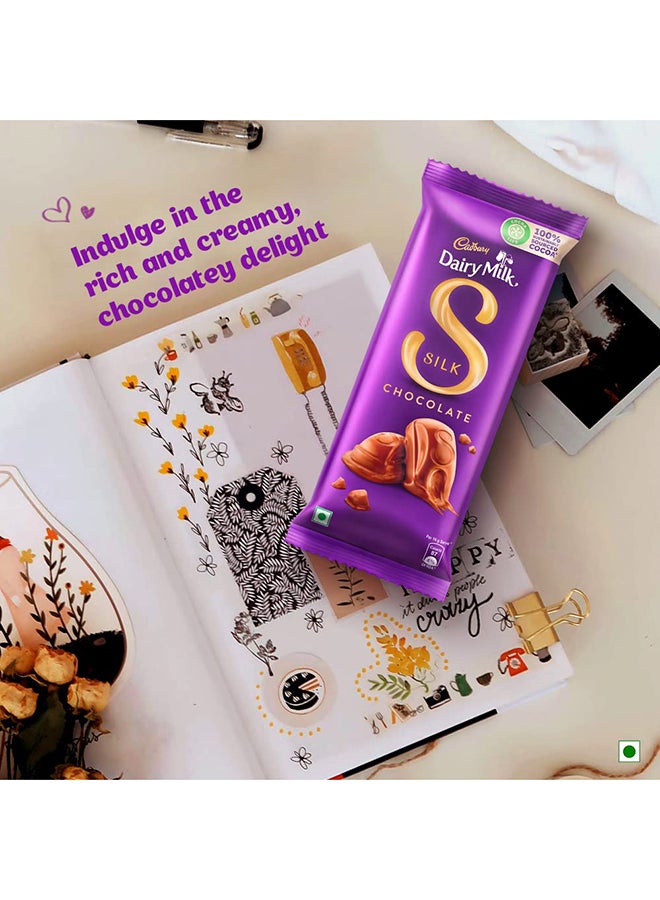Cadbury - Dairy Milk Silk Chocolate 150grams - Image 1
