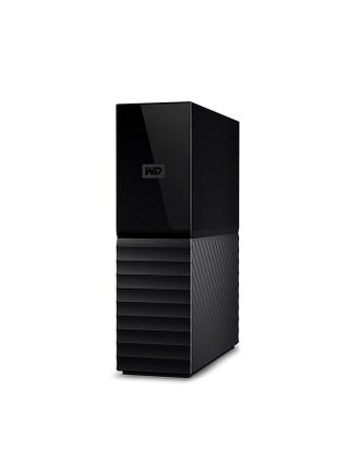My Book USB 3.2 Gen 1 Desktop Hard Drive With Password Protection And Auto Backup Software, WDBBGB0160HBK EESN 16 TB - v1673448386/N53375776A_1