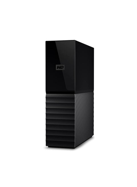 My Book USB 3.2 Gen 1 Desktop Hard Drive With Password Protection And Auto Backup Software, WDBBGB0160HBK EESN 16 TB