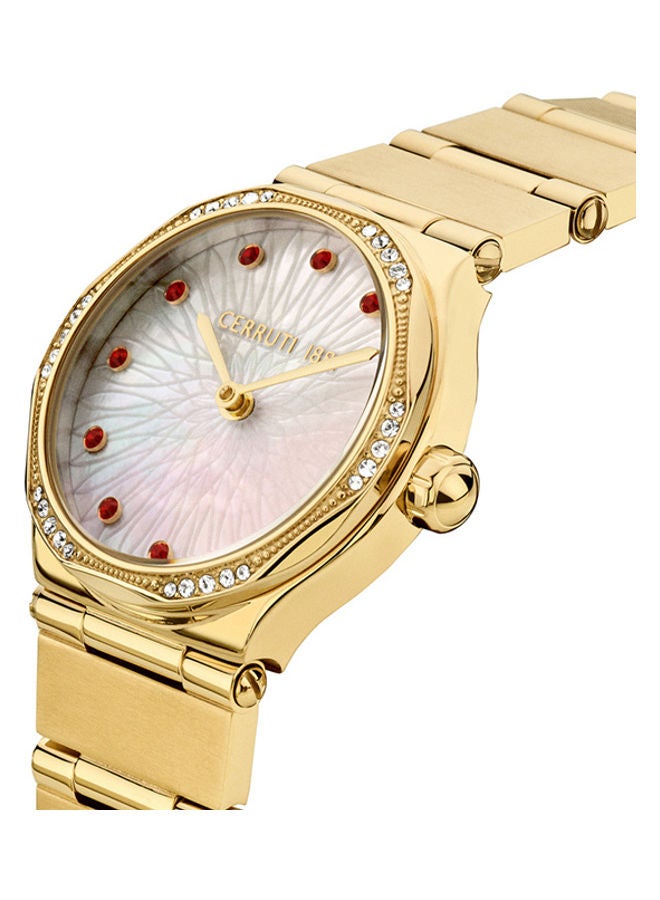 CERRUTI 1881 Women's Watch - White Dial - 30 Mm  - Image 2