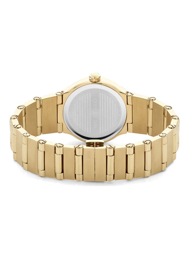 CERRUTI 1881 Women's Watch - White Dial - 30 Mm  - Image 3