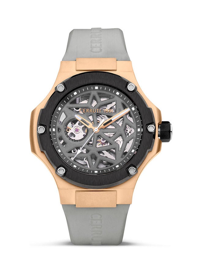 CERRUTI 1881 Men's Watch - Black Dial - 44 Mm  - Image 1