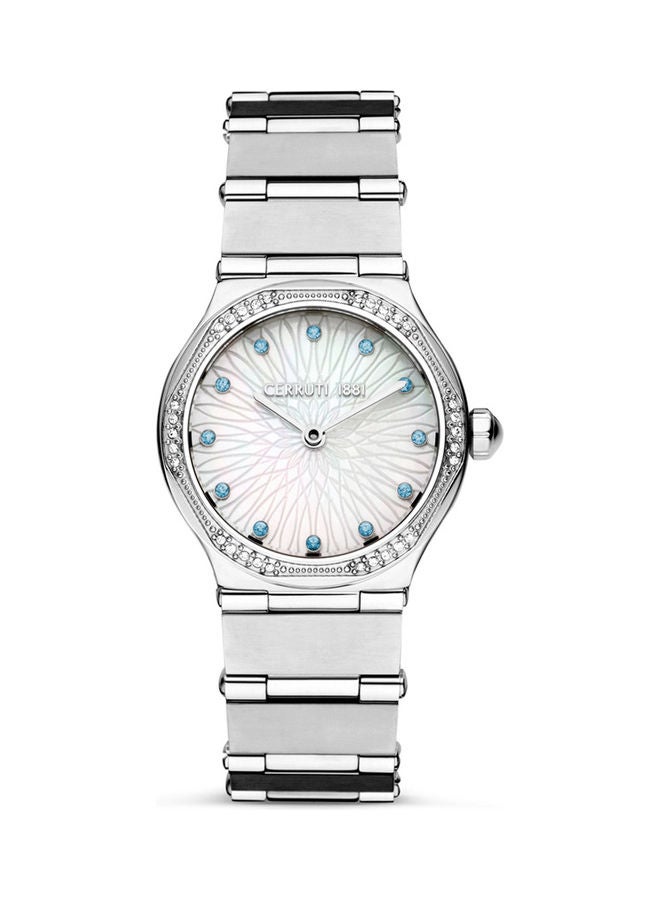 CERRUTI 1881 Women's Watch - White Dial - 30 Mm  - Image 1