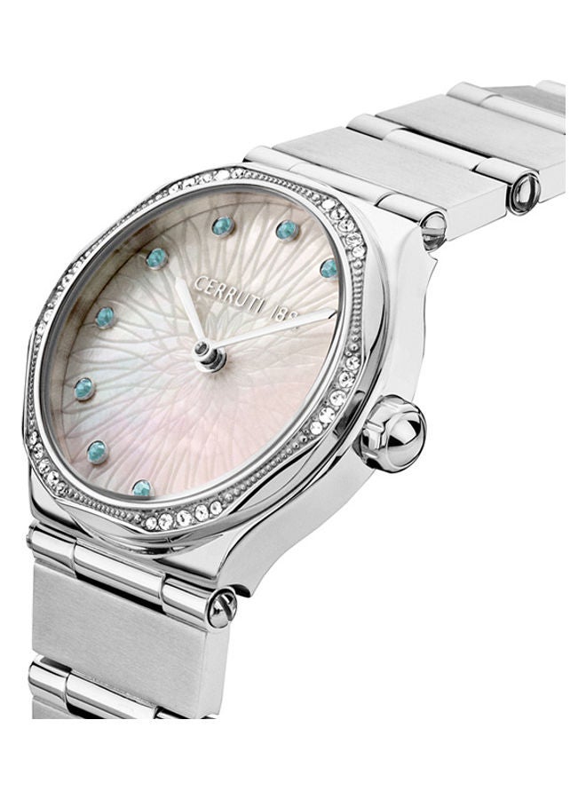 CERRUTI 1881 Women's Watch - White Dial - 30 Mm  - Image 2