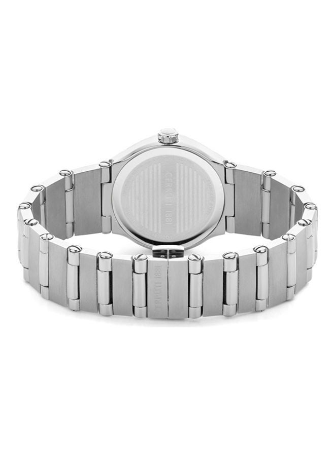 CERRUTI 1881 Women's Watch - White Dial - 30 Mm  - Image 3