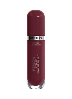 Ultra HD Vinyl Lip Polish 004 So Shady 915