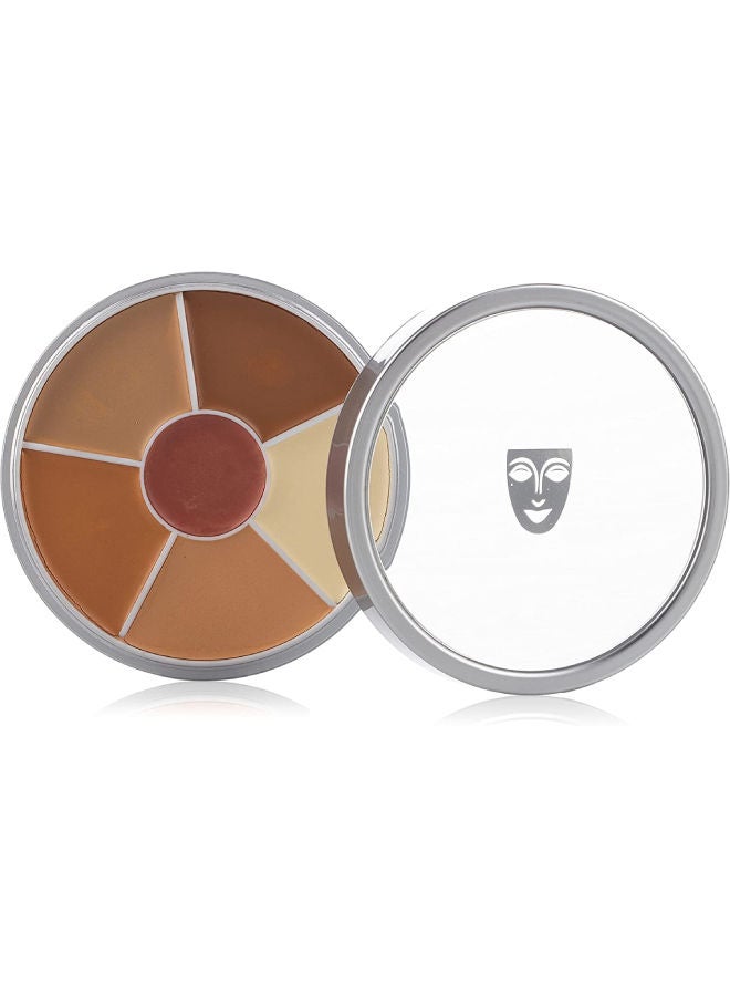 Kryolan - Concealer Circle No.002 - Image 1