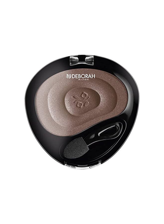 DEBORAH MILANO - 24 Ore Eye Shadow 07 Velvet Brown - Image 1