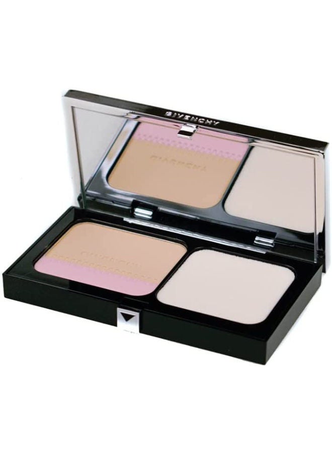 Teint Couture Compact Foundation And Highlighter 3 Elegant Sand