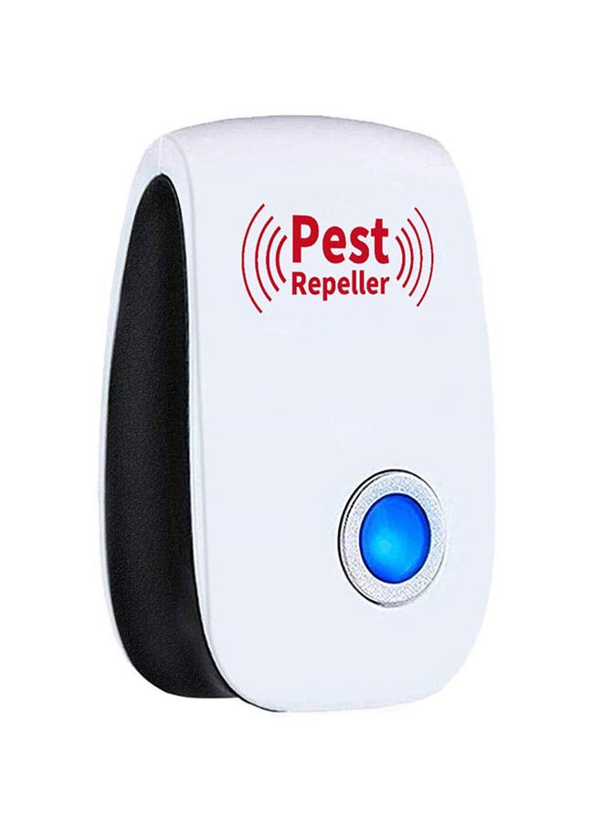 Electronic Mosquito Pest Repeller 5W White/Black - Image 3