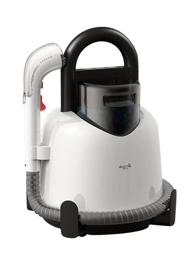 Deerma - Fabric Vacuum Cleaner Wet And Dry For Sofa Carpet Curtain 1.6 L 850 W BY100 White - Image 1