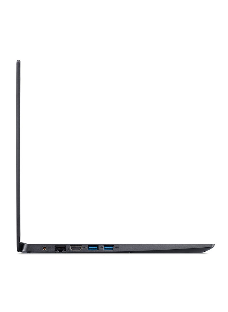 Acer - Aspire 3 A315 Notebook With Intel Core i3-1000G1 Dual Core Upto 3.40GHz/4GB DDR4 RAM/128GB SSD Storage/Intel UHD Graphics English/Arabic Charcoal Black - Image 1
