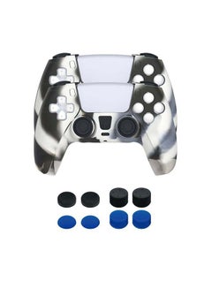 Grips And Sticks 10 In 1 Pack For PS5 397059