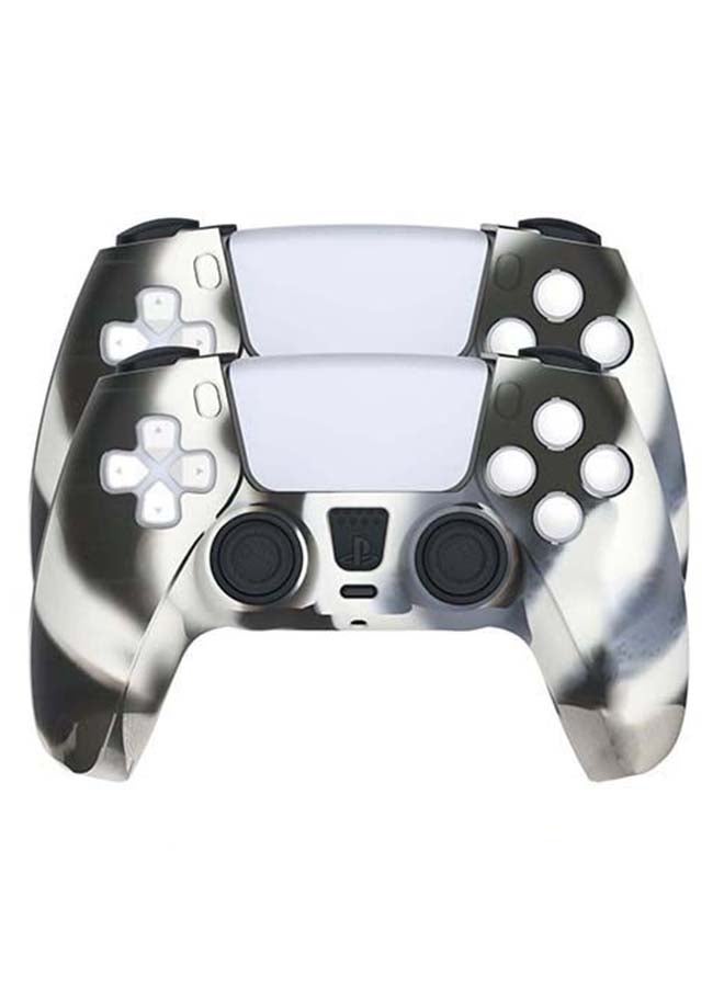 Piranha - Grips And Sticks 10 In 1 Pack For PS5 397059 - Image 1