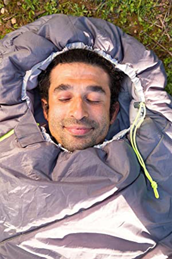 Bestway Pavillo Camping Hiberhide Sleeping Bag 2.3meter  - Image 3