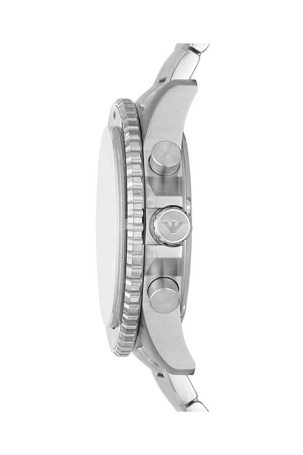 EMPORIO ARMANI - Men's Chronograph Round Quartz Wrist Watch AR11360 - Image 1