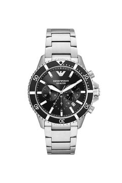 Men's Chronograph Round Quartz Wrist Watch AR11360