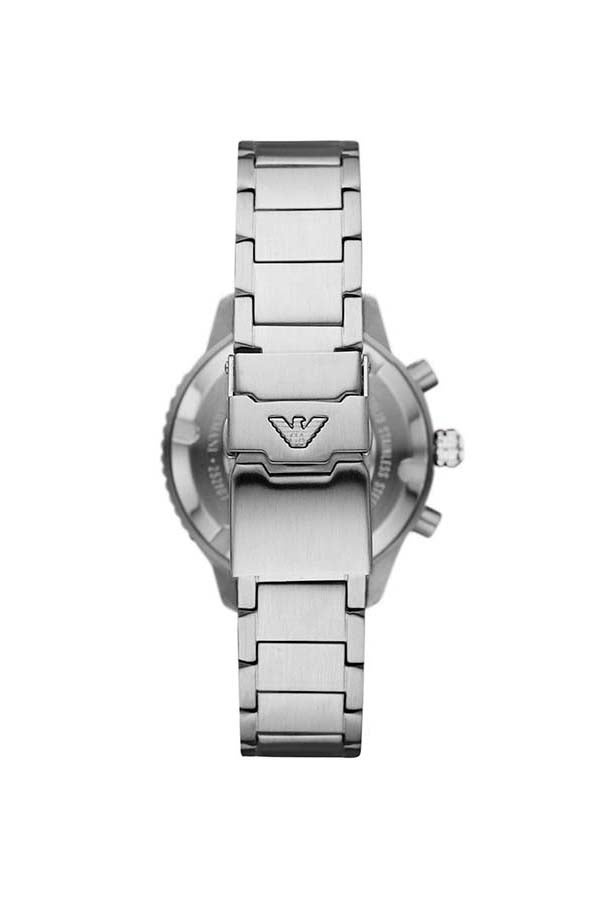 EMPORIO ARMANI - Men's Chronograph Round Quartz Wrist Watch AR11360 - Image 1