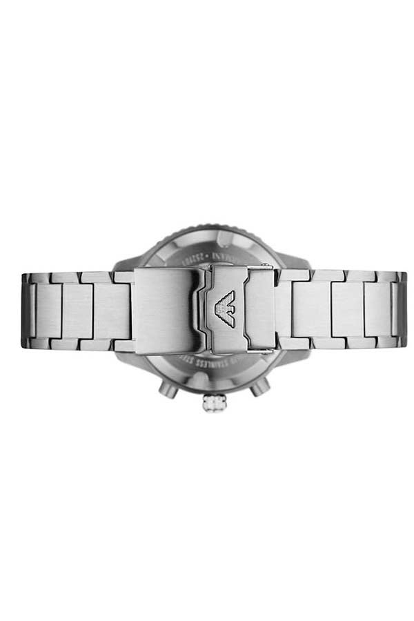 EMPORIO ARMANI - Men's Chronograph Round Quartz Wrist Watch AR11360 - Image 1