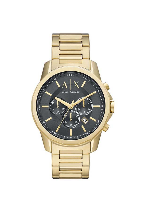 Armani Exchange Men's Chronograph Round Quartz Wrist Watch AX1721 - Image 1