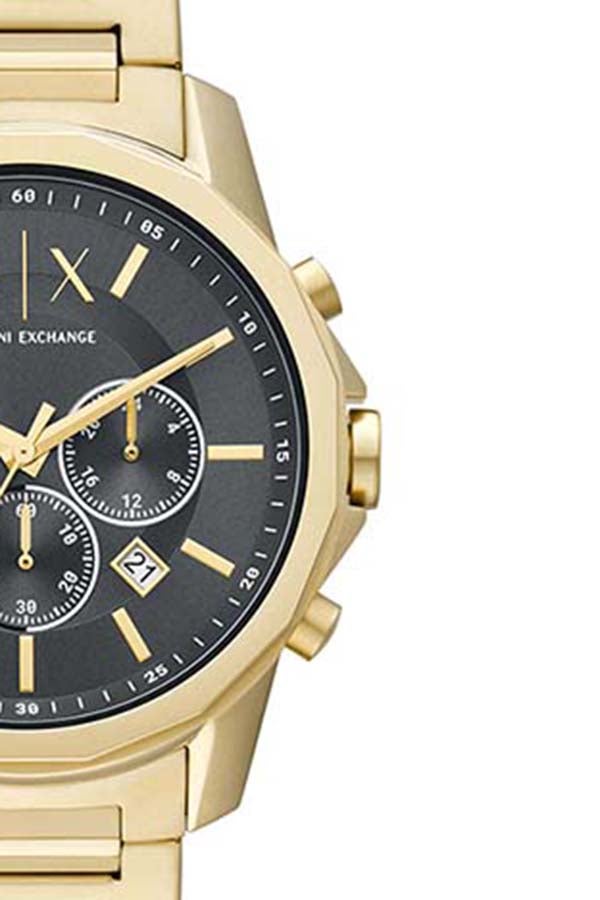 Armani Exchange Men's Chronograph Round Quartz Wrist Watch AX1721 - Image 4