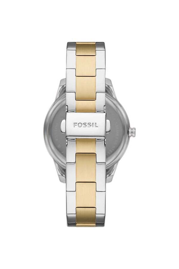 FOSSIL - Women's Chronograph Round Quartz Wrist Watch ES5107 - Image 1