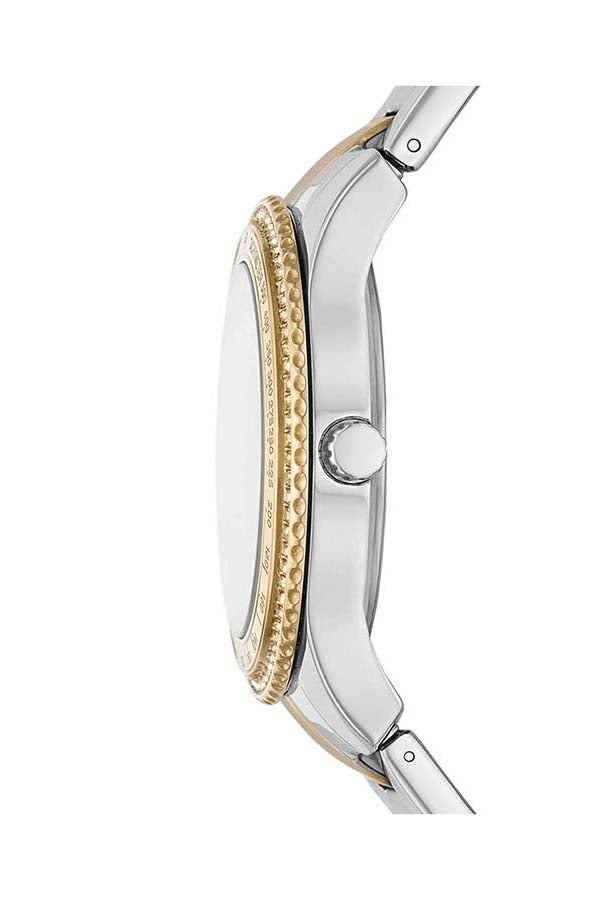 FOSSIL - Women's Chronograph Round Quartz Wrist Watch ES5107 - Image 1