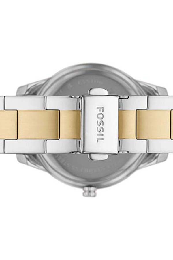 FOSSIL - Women's Chronograph Round Quartz Wrist Watch ES5107 - Image 1
