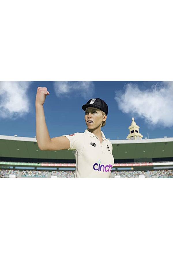 nacon - Cricket 22 - (Intl Version) - Adventure - PlayStation 4 (PS4) - Image 1