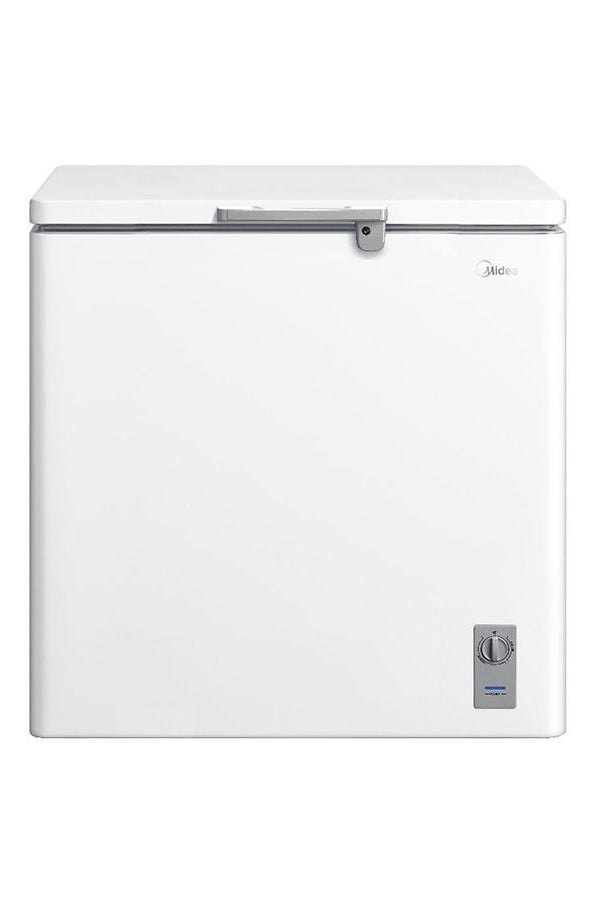 Midea - Chest Freezer 259 L HS259CN White - Image 1
