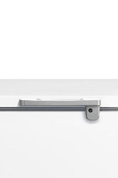 Midea Chest Freezer 259 L HS259CN White  - Image 2