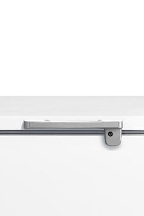 Midea - Chest Freezer 259 L HS259CN White - Image 1