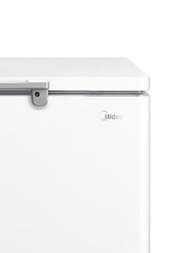 Midea Chest Freezer 259 L HS259CN White  - Image 4