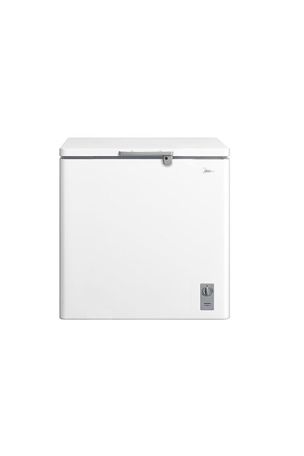 Midea - Chest Freezer 259 L HS259CN White - Image 1