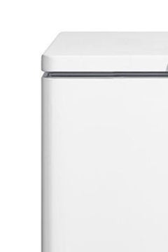 Midea Chest Freezer 259 L HS259CN White  - Image 5