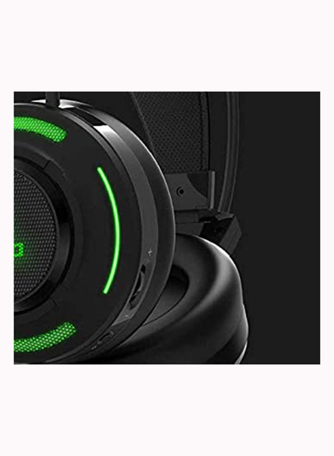 Rapoo Gaming Headset Wired Illuminated   VH200 - Image 4