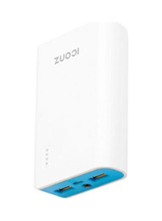 Iconz 9000.0 mAh IPBR90WL 9000MAH Power Bank White - Image 2