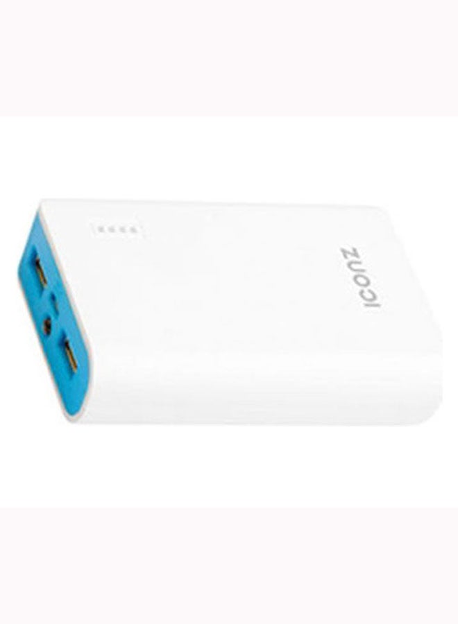 Iconz 9000.0 mAh IPBR90WL 9000MAH Power Bank White - Image 3