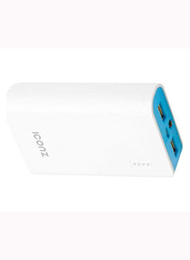 Iconz 9000.0 mAh IPBR90WL 9000MAH Power Bank White - Image 4