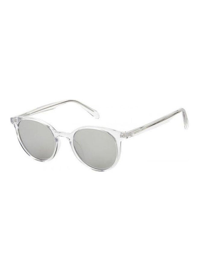 FOSSIL Men's Full Rim Cat Eye Sunglasses 3115/G/S 900/T4 49  - Image 1