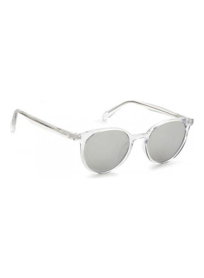 FOSSIL Men's Full Rim Cat Eye Sunglasses 3115/G/S 900/T4 49  - Image 2