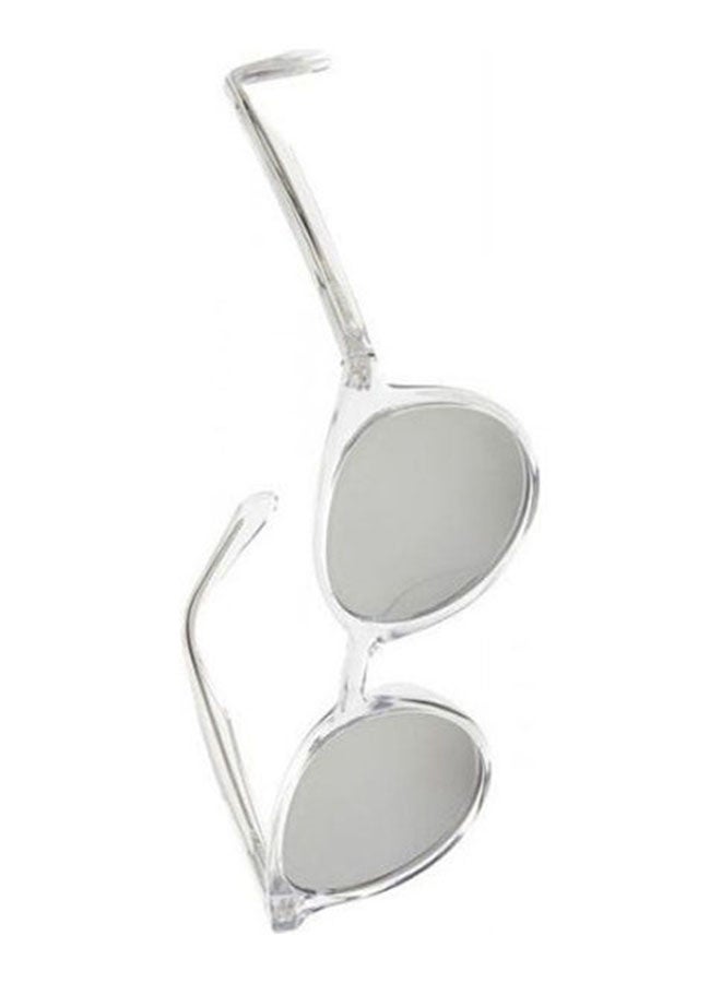 FOSSIL Men's Full Rim Cat Eye Sunglasses 3115/G/S 900/T4 49  - Image 4